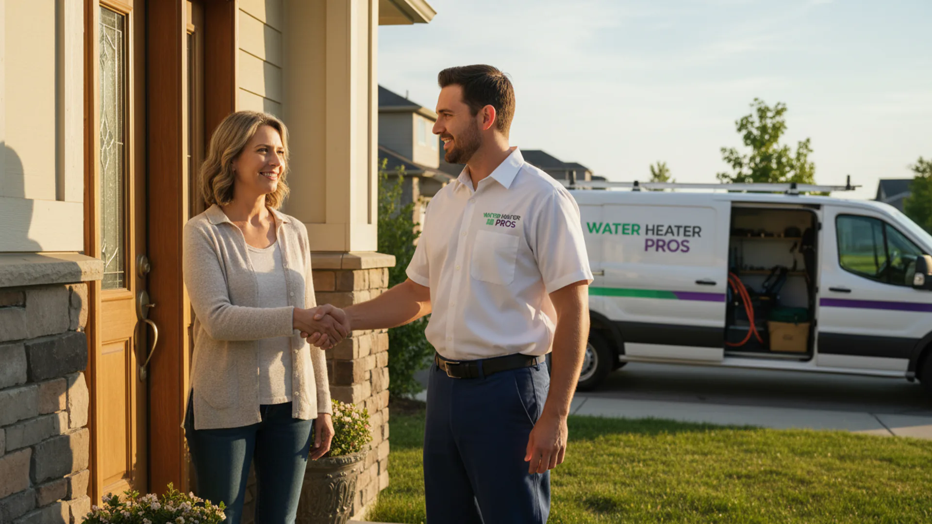 water heater repair in Elmwood Park, NJ Near Me